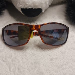 Woman's Cheetah Print Sunglasses